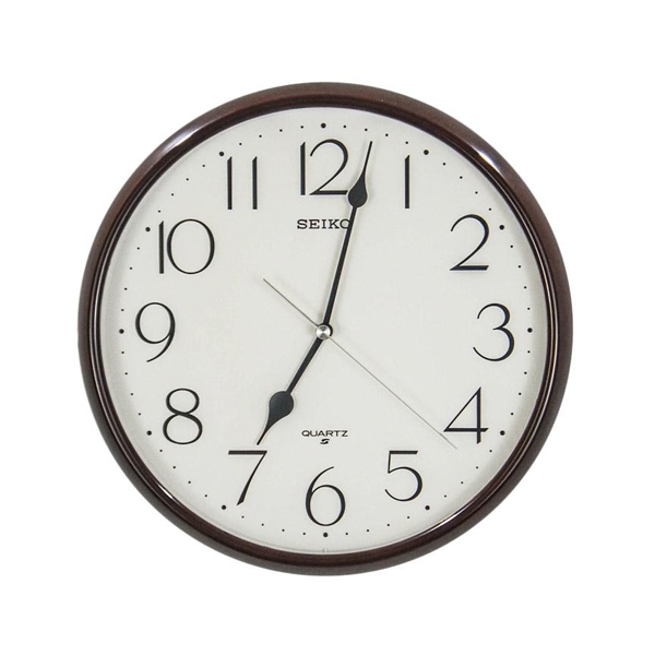 SEIKO CLOCKS WATCHES Mod. QXA651B